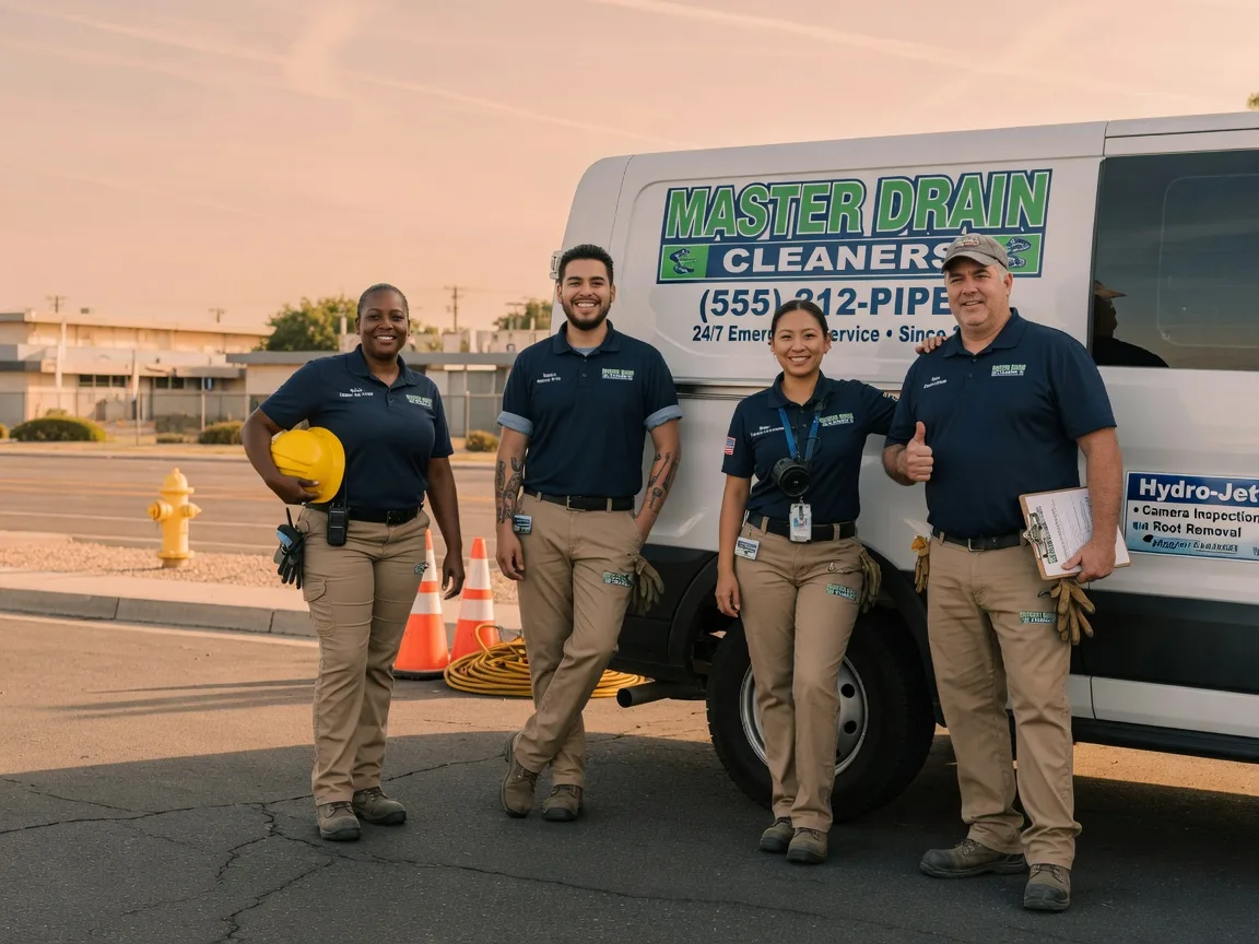 Drain Cleaning company in Welton, IA