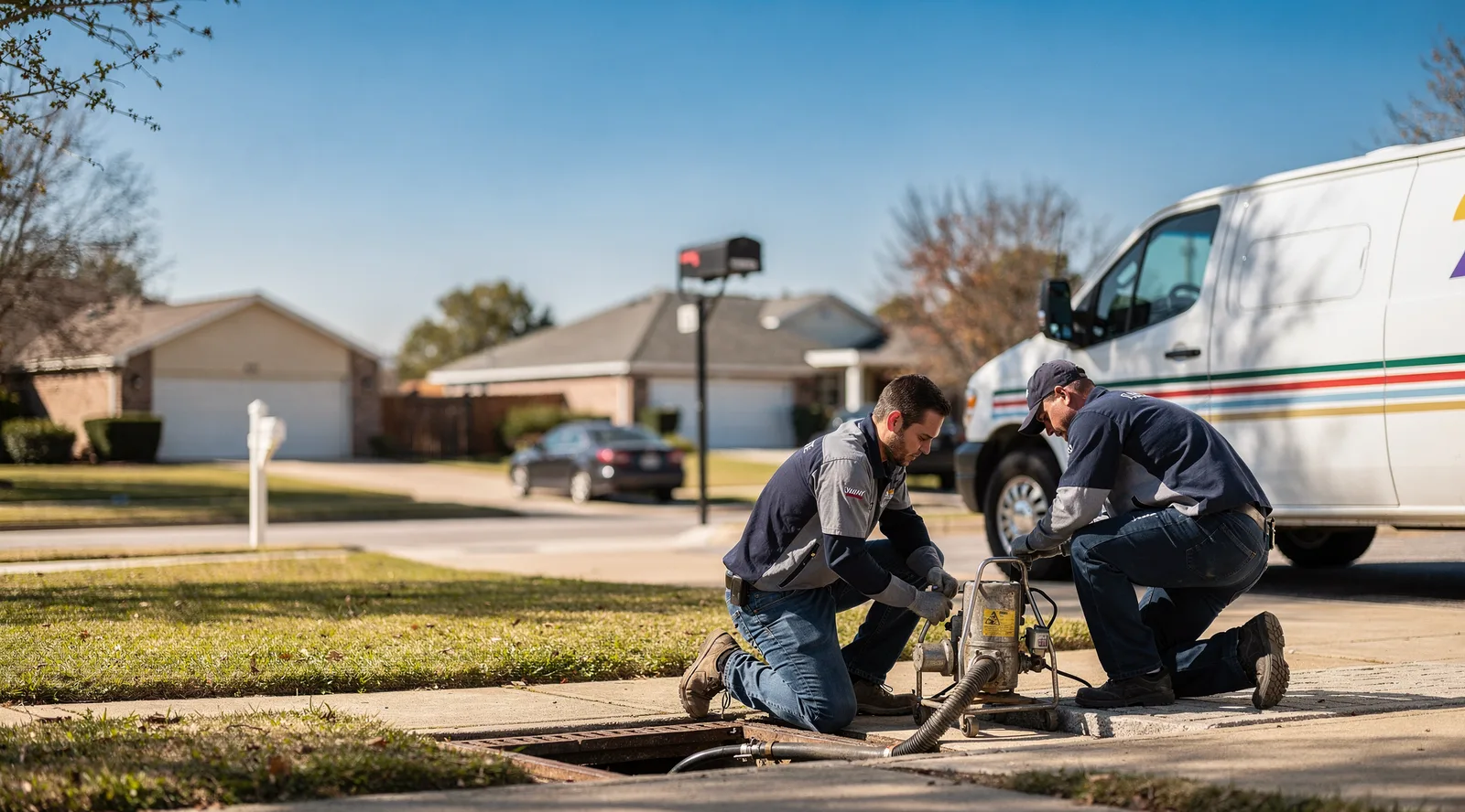 Drain Cleaning in Welton, IA near me